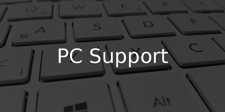 PC Support