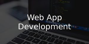 Web App Development